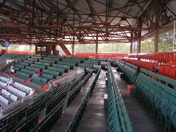 Ray Winder Field's Seatin - Little Rock, Ak